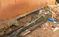 Bắc Giang: Cả làng khoan giếng "tứ tung" tìm nước sạch