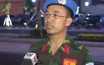Những câu chuyện đặc biệt về lực lượng gìn giữ hòa bình