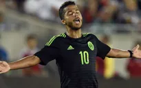 Dos Santos, Carlos Vela từ chối khoác áo Mexico dự Copa America Centenario