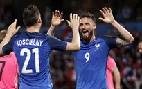 Giroud tỏa sáng, ĐT Pháp sẵn sàng cho Euro