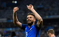 Không thỏa mãn với Giroud, Arsenal "săn" thêm tiền đạo