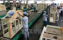 Việt Nam xuất khẩu đồ gỗ lớn thứ 4 thế giới