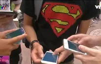 Cơn sốt Pokémon GO tại Hong Kong (Trung Quốc)
