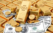 Sáng 15/11, giá USD, vàng cùng tăng mạnh