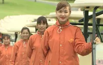 Công tác chuẩn bị giải Golf BRG Golf Hanoi Festival 2016