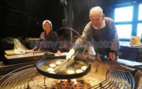 Ngưỡng mộ cụ ông người Nhật 92 tuổi vẫn làm việc