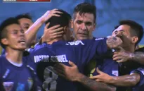 [KT] Hà Nội T&T 2-0 Đồng Tháp: Dấu ấn ngoại binh!