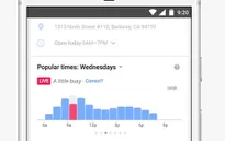 Google Maps cập nhật tính năng hỗ trợ người dùng trong dịp Black Friday