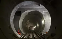 Thụy Sĩ chuẩn bị khánh thành đường hầm tàu hỏa dài nhất thế giới