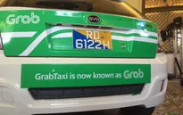 Thương hiệu GrabTaxi đổi tên thành Grab