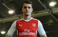 Xhaka: Khoác áo Arsenal là giấc mơ có thật
