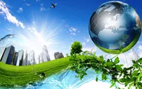 Hội nghị thượng đỉnh Khí hậu Paris khẳng định vai trò của khối kinh tế tư nhân