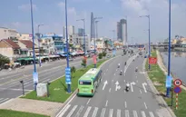 Giao thông nhộn nhịp tại các thành phố lớn trong ngày cuối đợt nghỉ lễ