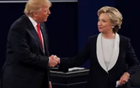 Ông Trump, bà Clinton tiếp tục công kích nhau sau cuộc tranh luận