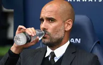 Pep Guardiola buột miệng chửi thề vì bị hỏi xoáy