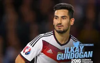 Những điều cần biết về Gundogan, tân binh đầu tiên của Man City ở kỳ CN hè