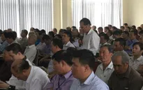 ĐBQH Hà Nội tiếp xúc cử tri Đông Anh, Long Biên