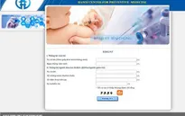 Hà Nội: đăng ký trực tuyến tiêm vaccine Pentaxim vào ngày 17/3