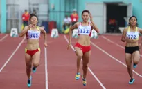 Hà Nội giành vị trí nhất toàn đoàn giải điền kinh mở rộng 2016