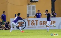 VIDEO Hà Nội T&T 1-0 SLNA: Trở lại đường đua vô địch!