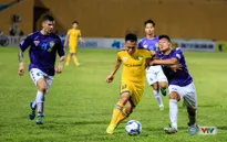 Kết quả vòng 17 giải VĐQG 2016: SLNA thua Hà Nội T&T, SHB Đà Nẵng thắng đậm Hải Phòng