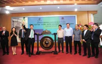 Cổ phiếu Habeco chính thức "lên sàn" với giá tham chiếu 39.000 đồng