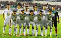 HAGL tiếp tục tin tưởng lứa cầu thủ trẻ tại V.League 2016