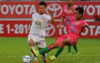 VIDEO SHB Đà Nẵng 3-1 HAGL: Edyson-Merlo tỏa sáng, Đà Nẵng vào top 3