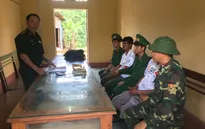 Bắt hai người Campuchia vận chuyển 1kg ma túy vào Việt Nam