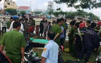 TP.HCM: Hai ông cháu chết đuối thương tâm dưới kênh Tàu Hũ