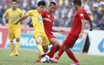 [KT] Vòng 22 V.League 2016: Hải Phòng chia điểm, Than QN & SHB Đà Nẵng rút ngắn khoảng cách