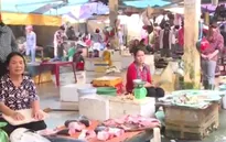 Chợ hải sản miền Trung ế ẩm trước tình trạng cá chết hàng loạt
