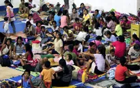 Bão Haima gây thiệt hại lớn tại Philippines