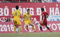 Vòng 22 V.League: Hải Phòng bị FLC Thanh Hóa cầm chân ngay trên sân nhà