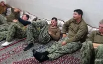 Mỹ lên tiếng cảm ơn Iran sau vụ thả thủy thủ