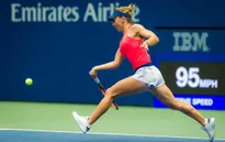 Vòng 1 đơn nữ US Open 2016: Halep thắng ấn tượng