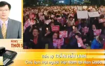 Khủng hoảng chính trị tại Hàn Quốc có ảnh hưởng đến người Việt?