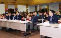 Ngày hội giao lưu với người lao động Việt Nam tại Hàn Quốc