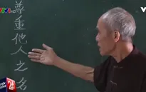 Những câu chuyện xúc động về người cao tuổi