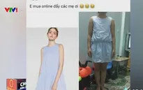 Mua hàng online: Mất tiền thật, nhận hàng ảo