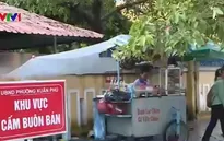 Mất vệ sinh an toàn thực phẩm trước cổng trường