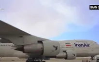 Iran nỗ lực phát triển ngành hàng không