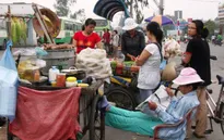 TP.HCM: Quy hoạch bán hàng rong tại một số tuyến đường