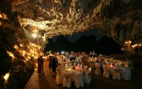 Chấm dứt kinh doanh ăn uống trong hang động tại vịnh Hạ Long