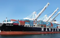 Hãng tàu Hanjin đệ đơn xin phá sản, các cảng biển gây khó dễ cho DN