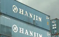 Hãng tàu Hanjin Shipping đệ đơn xin bảo hộ phá sản tại Mỹ