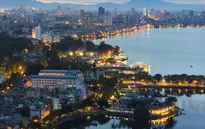 Hà Nội lọt top 25 điểm đến được săn đón nhất mùa Hè