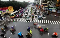 Tăng cường xử lý xe taxi ngoại tỉnh hoạt động chui