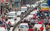 Dân di cư tự phát vào Hà Nội tăng đột biến