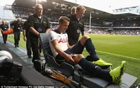 Chấn thương diễn biến phức tạp, Harry Kane có thể phải nghỉ dài hạn